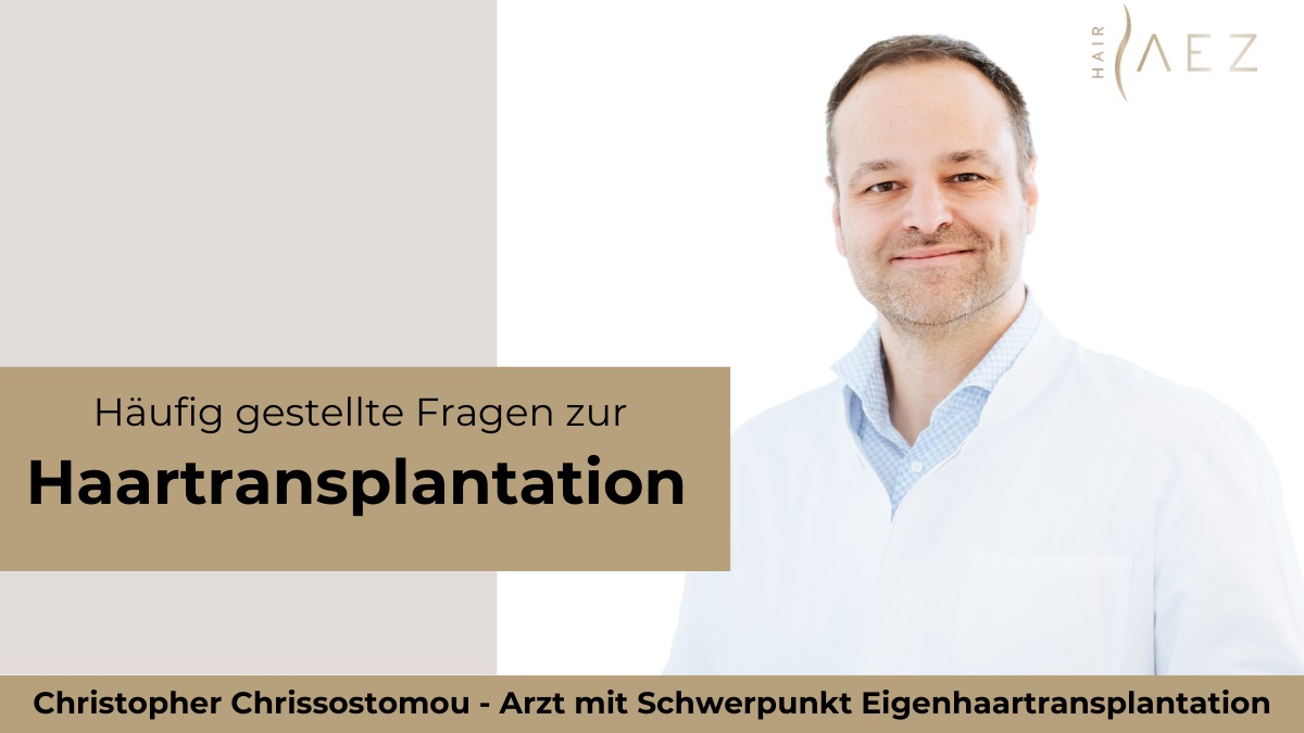 Video Thumbnail Haartransplantation Ingolstadt, AEZ Hair